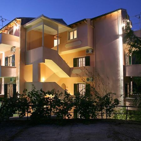 Alexis Apartments Benitses  Cameră foto