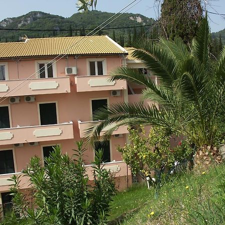 Alexis Apartments Benitses  Exterior foto